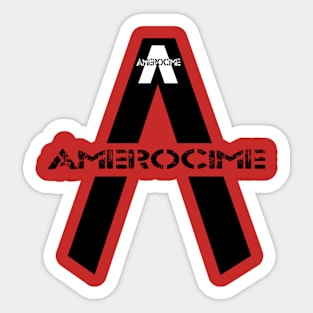 Amerocime Sticker